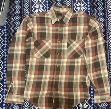 BIG MAC 플란넬 셔츠 80s 아메카지