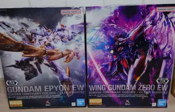 MG 1/100 CROSS CONTRAST COLORS 세트