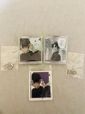 기븐 애니메이트 카페 아니카페 코롯타 스티커 타무라 우게츠