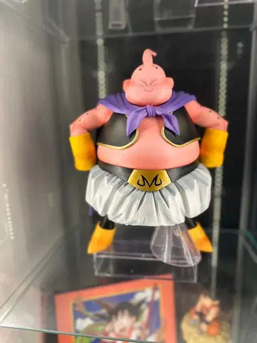 드래곤볼 VS 옴니버스 ULTRA 라스트 원 마신 부우