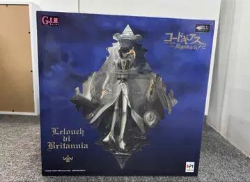 코드기어스 반역의 를르슈 를르슈 브리타 피규어