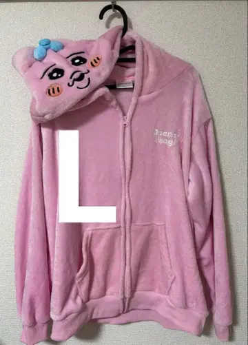 빤쮸토끼 돈키 보아 후드티 L 사이즈