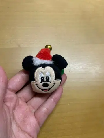 미키마우스 크리스마스 반지 2024 반지 미키