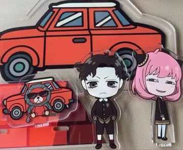 아크릴 스탠드 세트 SPY x FAMILY