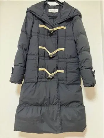 PLST 더플 다운 코트 S 사이즈 새상품급