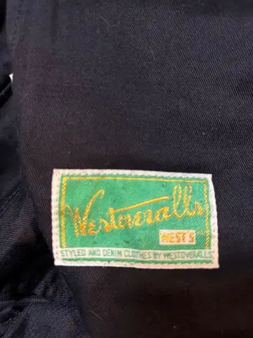 WESTOVERALLS / 웨스트오버올즈