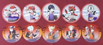 마계의 주역은 우리다 마주역 아니카페 코스터 컴플리트 세트