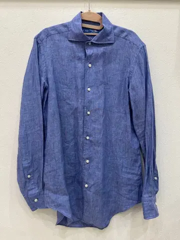 가마쿠라 셔츠 린넨 100% 셔츠 사이즈 37