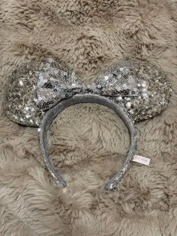 도쿄 디즈니 리조트 미키 모양 머리띠