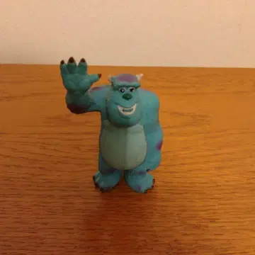 몬스터 주식회사 설리 피규어