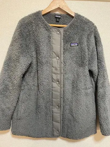 patagonia 플리스 자켓 XL 그레이