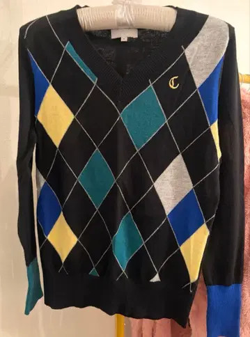 캘러웨이 니트 여성용 M 사이즈