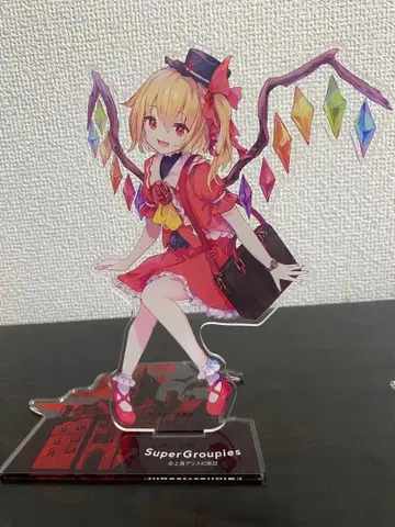 플랑도르 스칼렛 슈퍼 그루피즈 아크릴 스탠드