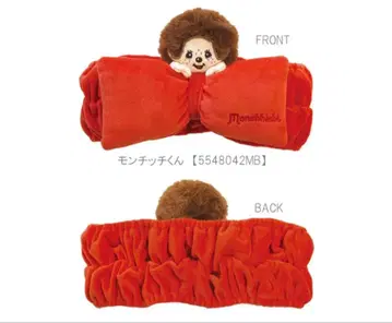 몬치치 마이 헤어밴드