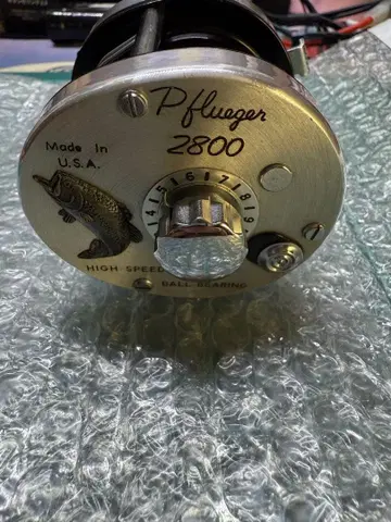 플루거 2800 모델 DF