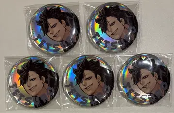 쿠로오 테츠로 GIGA 도쿄 원정 2023 캔뱃지