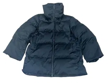 최저가 UNIQLO +J 질 샌더 콜라보 다운 볼륨 자켓