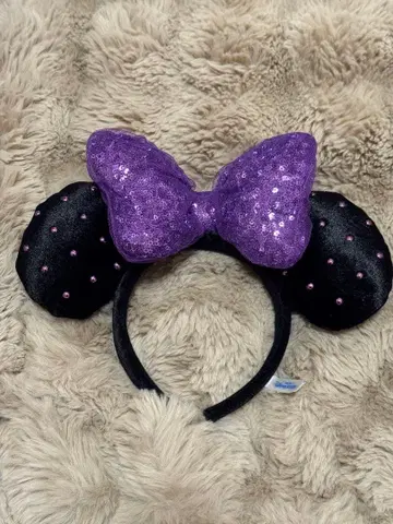 도쿄 디즈니 리조트 미니 마우스 머리띠