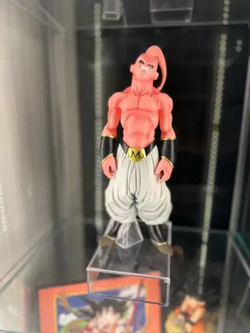 제일복권 드래곤볼 VS 옴니버스 비스트 F상 마신 부우 피규어 상자 있음