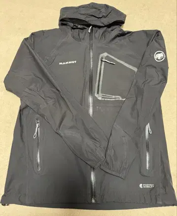 MAMMUT 마무트 에어로 스피도 마운틴 후드티 XS
