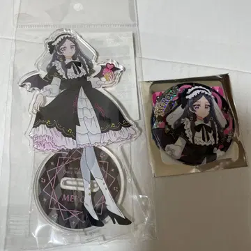 너와 아이돌 프리큐어 할로윈 멜론 세트