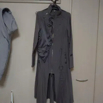 오즈 크로체 스트레치 코트