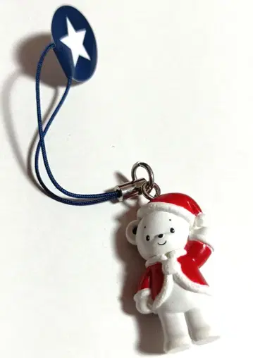 familiar 파밀리아 파미짱 스트랩 크리스마스 새상품