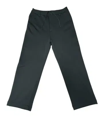 아이 1LDK 스웨트 팬츠 BLACK