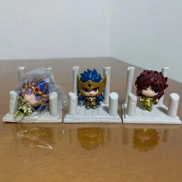 세인트 세이야 피규어 묶음 판매