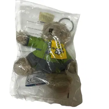 [ 레어!! ] 기내 판매 한정판 테디베어 스프링 재팬