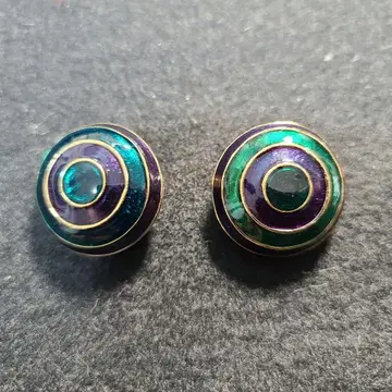 D'ORLAN 돌란 귀찌 빈티지