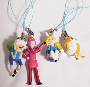 어드벤처 타임 캡슐 토이 스트랩