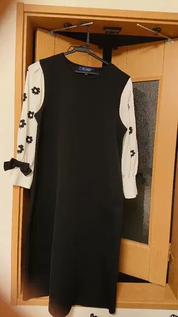 M's 그레이 원피스