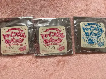 프리큐어 트윙클 캔뱃지 1.2 큐어 멜로디