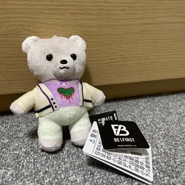 BE:FIRST 마나토 MANATO 곰
