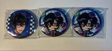 VOLTA Days x Diner 랜덤 글리터 캔뱃지 사계절 나기 아키라