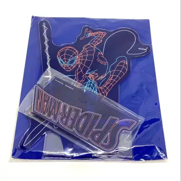 스파이더맨 팝업 스토어 BIG 아크릴 스탠드