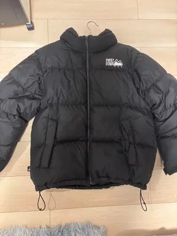 새상품급 퍼스트 다운 버블 다운