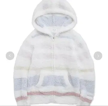 젤라피케 젤라또피케 젤라또 랜덤 보더 후드티