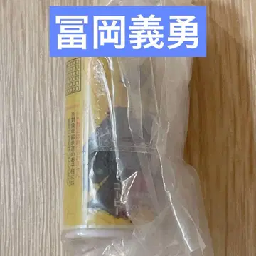 귀멸의 칼날 다이도 블렌드 가챠가챠 미니어처 참 토미오카 기유