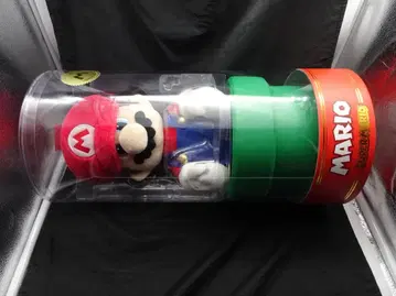 마리오 Big 봉제 인형 슈퍼 마리오 Nintendo TOKYO
