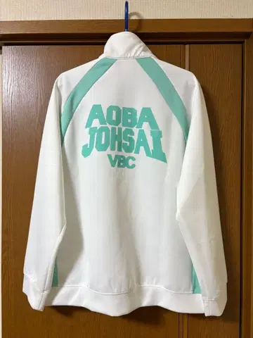 하이큐 사립 아오바죠사이 고교 AOBASAI VBC