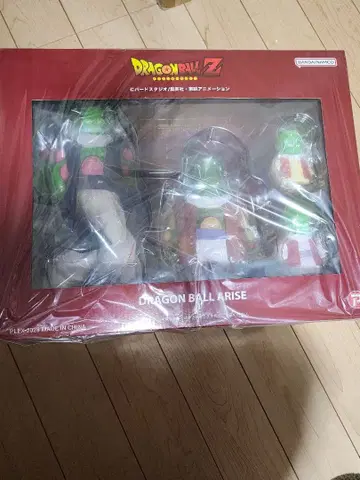 3시간 한정 가격 드래곤볼 얼라이즈 무리 장로 & 네일 한정판 혜택 포함