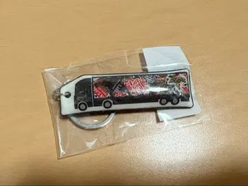 야자와 에이요시 LOTTA GOOD TIME 클리너 키링