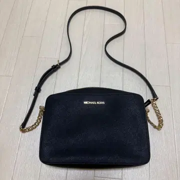 MICHAEL KORS 블랙 숄더백