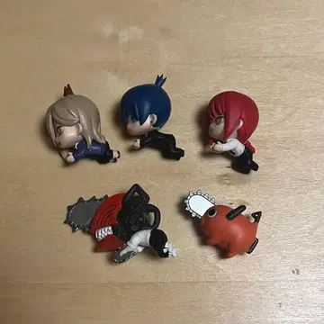 체인소 맨 피규어 하그코트