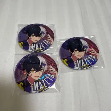 AMPTAK x COLORS 마제타 캔뱃지