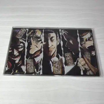 제비뽑기당 요르문간드 B상 B-7 아크릴 플레이트 G