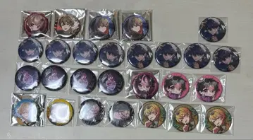 시쿠포니 캔뱃지