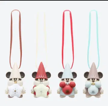 릴린린 캡슐 토이 2025 크리스마스 컴플리트 세트